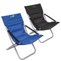 Padded Recliner (Beach Chair)